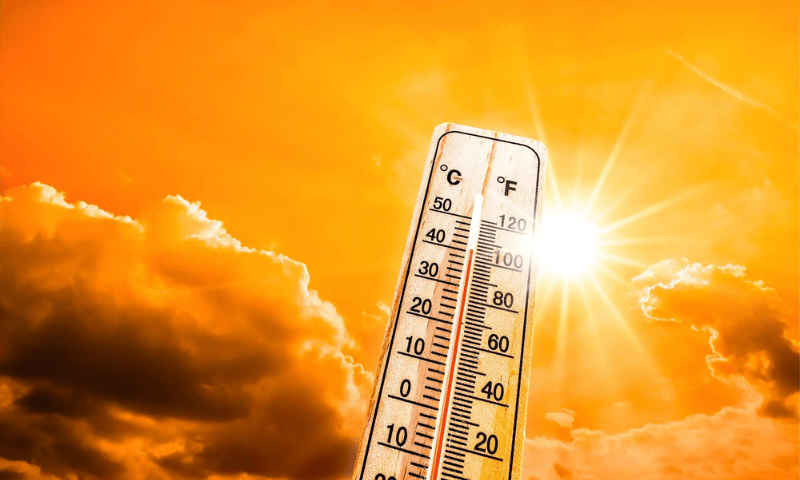 Weather update: Karachi to remain hot and dry today