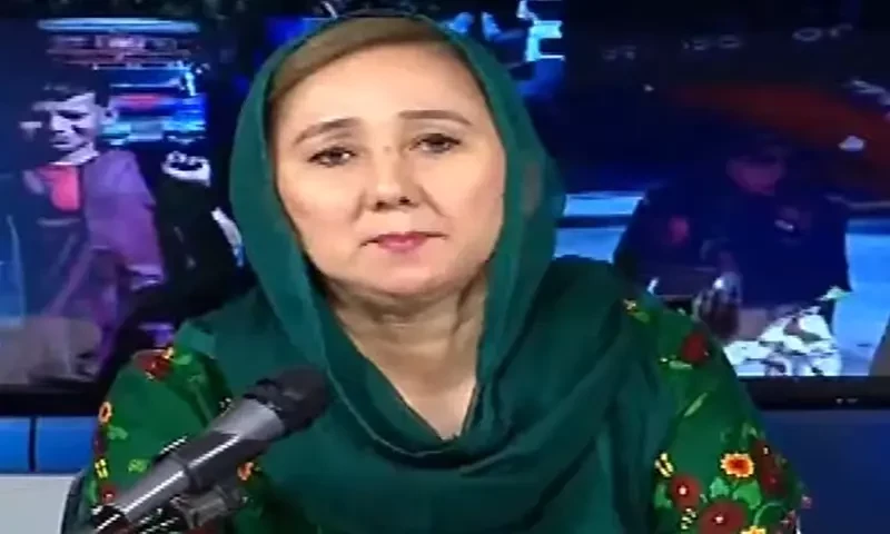 Rights activist Fatima Atif claims Afghan refugees forcefully expelled