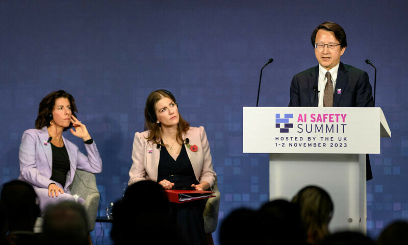 AI Safety Summit: China, US and EU agree to work together