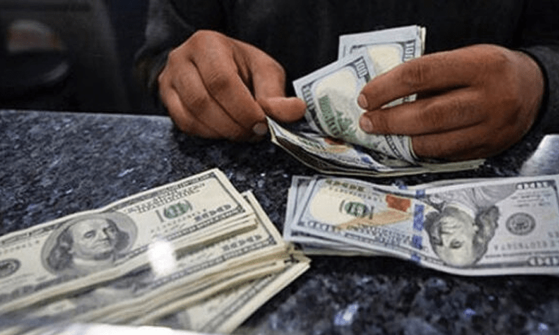 US dollar rises as stock market rallies