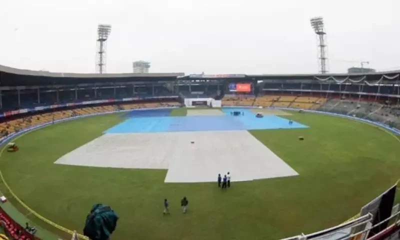 Rain likely to disrupt Pak vs New Zealand World Cup match