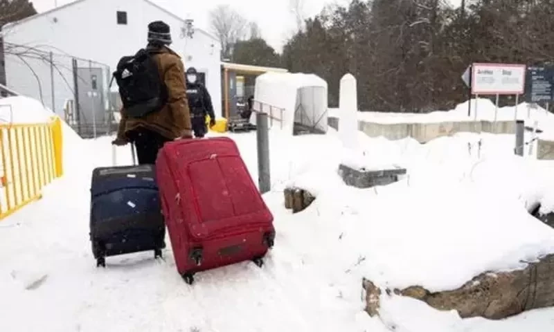 Immigration goal: Canada targets 465,000 new residents this year