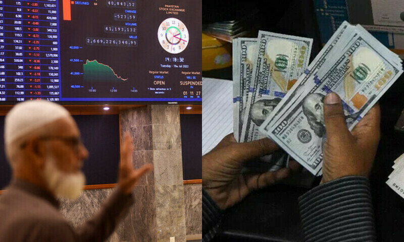 Rupee ends week with loss at interbank market