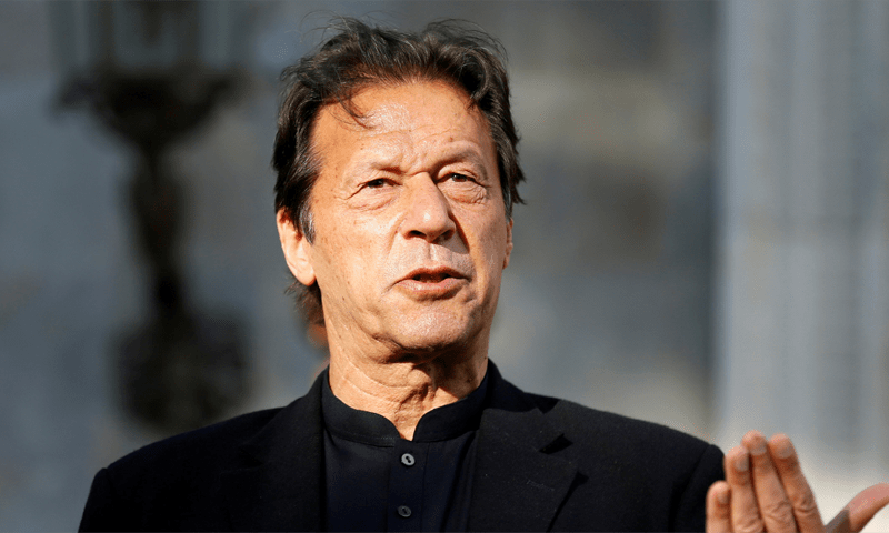 Imran Khan approaches SC for bail in cipher case