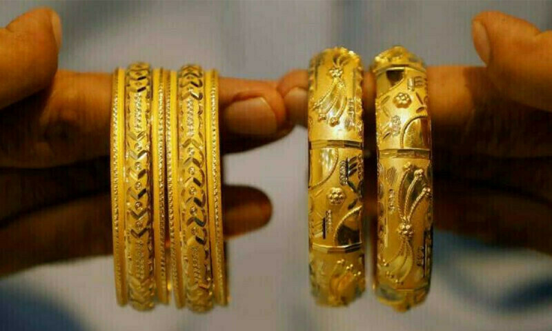 Gold prices rise after hike in dollar&rsquo;s value