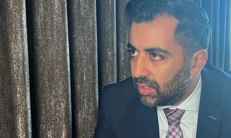 Scottish leader says wife&rsquo;s parents left Gaza on Friday