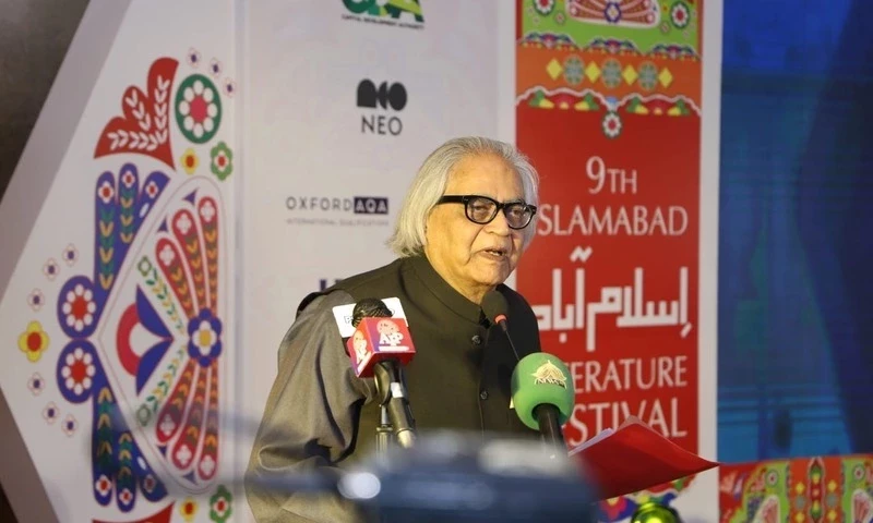 Islamabad Literature Festival starts with extravaganza