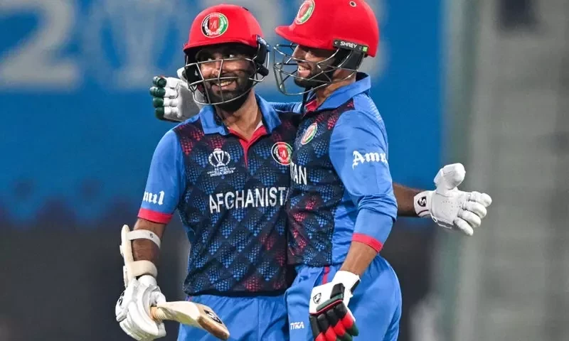World Cup 2023: Afghanistan keep semi-final hopes alive by defeating Dutch