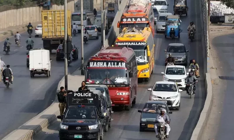Holding centre in Islamabad closed due to security reasons: sources