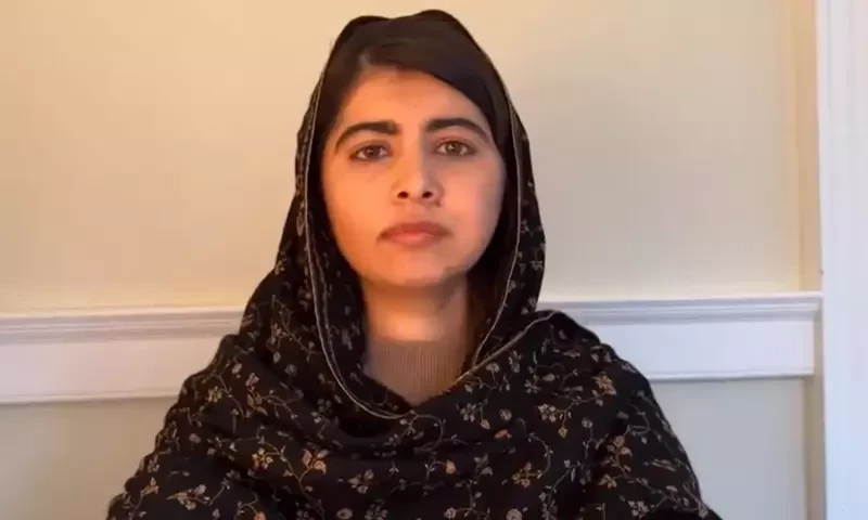 Children and schools should never be targets, says Malala Yousafzai