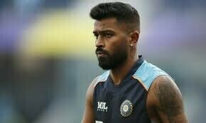 Pandya out of World Cup as inexperienced fast bowler takes his place