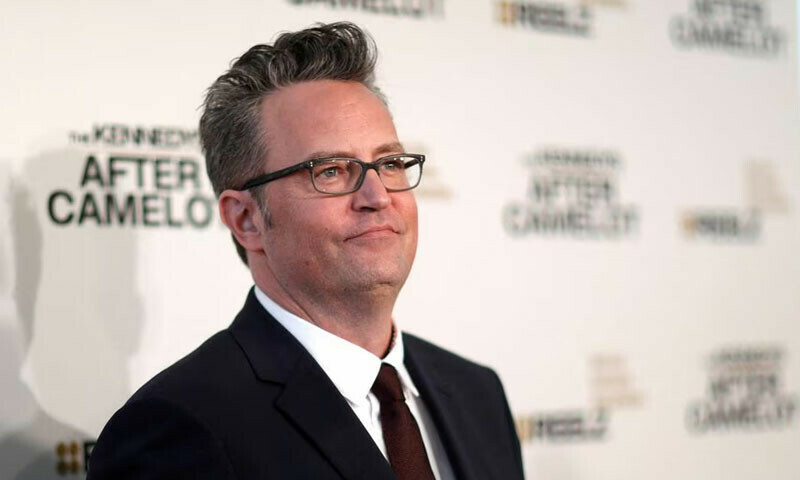 &lsquo;Friends&rsquo; star Matthew Perry laid to rest in Los Angeles: media