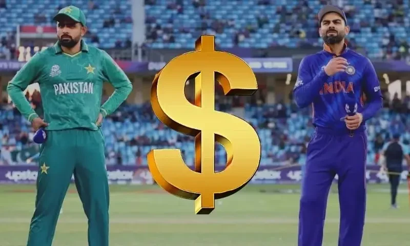 2023 World Cup&rsquo;s richest cricket players