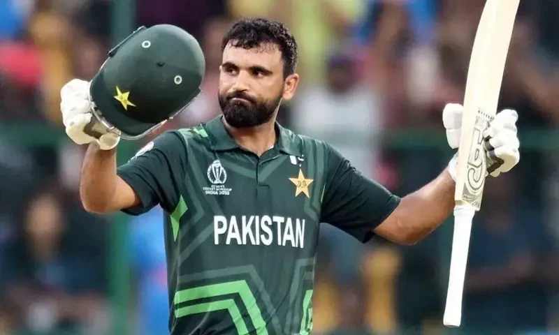 PCB Management Committee announces Rs1m reward for Fakhar Zaman