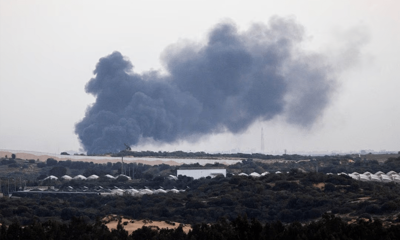 Arab world, US split on Gaza ceasefire as Israeli offensive presses on