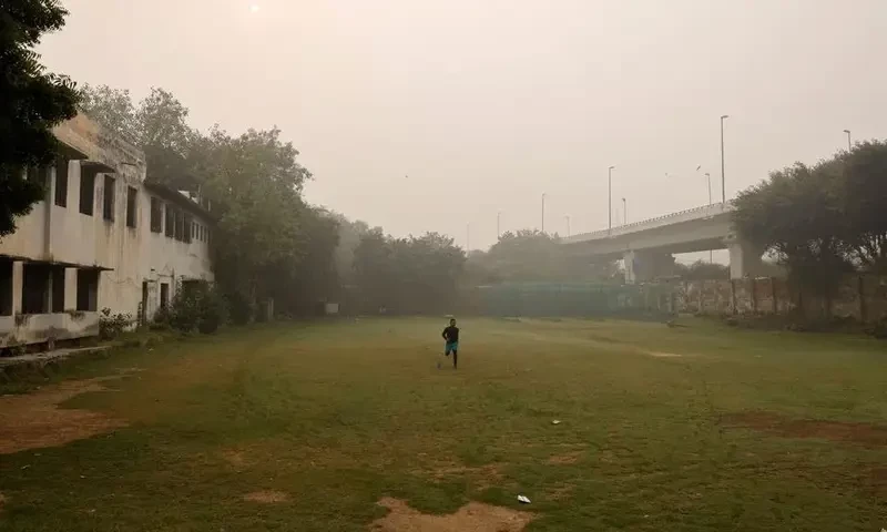 Delhi primary schools to close amidst high pollution levels