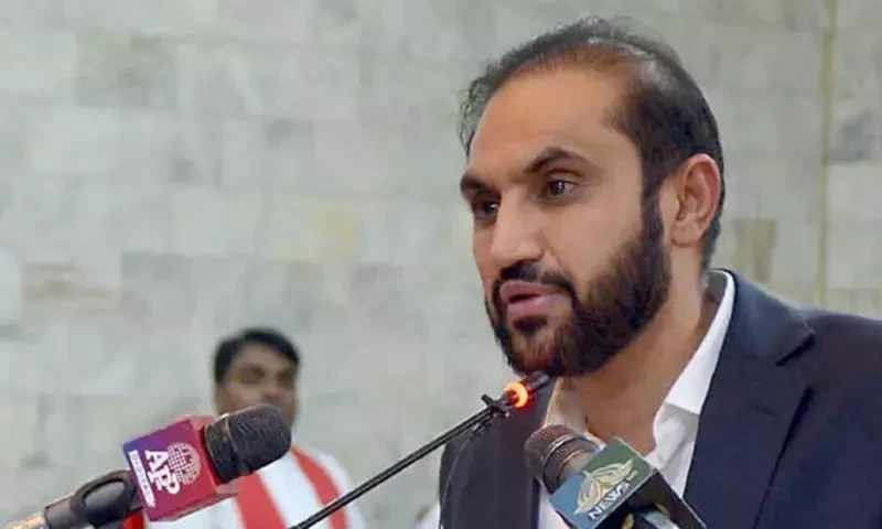 Abdul Quddus Bizenjo removed from BAP&rsquo;s presidency