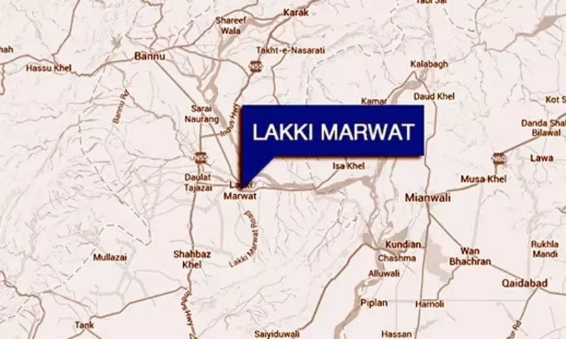 Two killed, three injured in IED blast in KP&rsquo;s Lakki Marwat