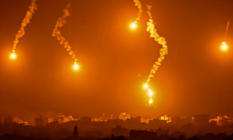 Israel intensifies Gaza strikes despite ceasefire calls