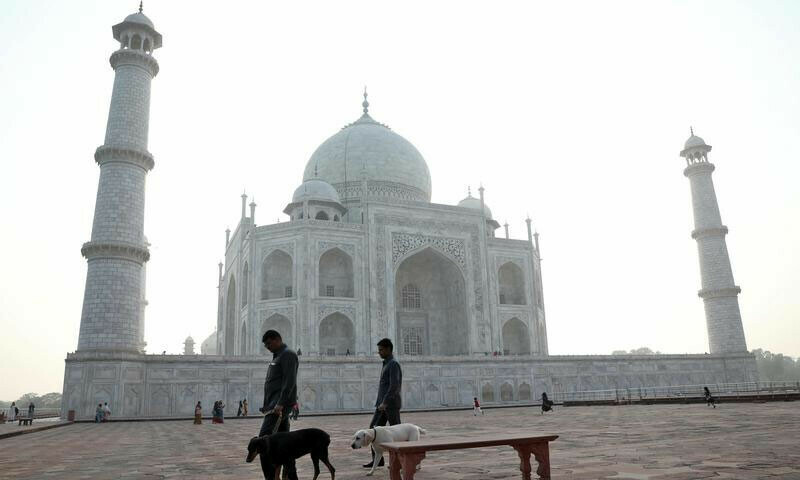 &lsquo;Taj Mehal was not built by Shah Jahan,&rsquo; petition in Delhi seeks history correction