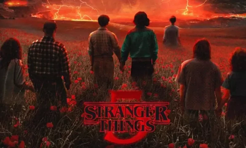 &lsquo;Stranger Things&rsquo; day , Fans are excited to see more upside down
