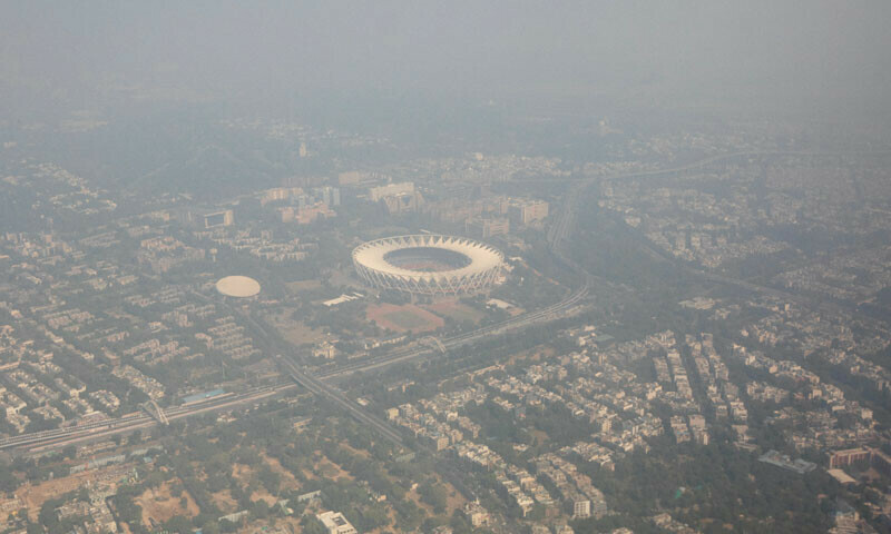 World cup 2023: India&rsquo;s New Dehli pollution put players health at risk
