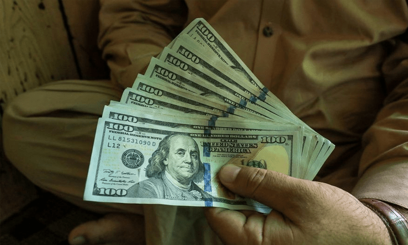 US dollar up in interbank, PSX keeps up positive momentum