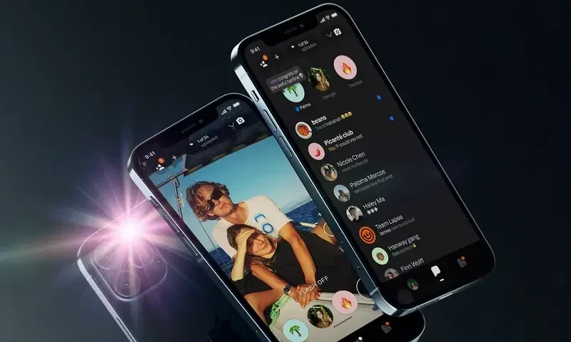 Lapse: A new app could be Instagram replacement