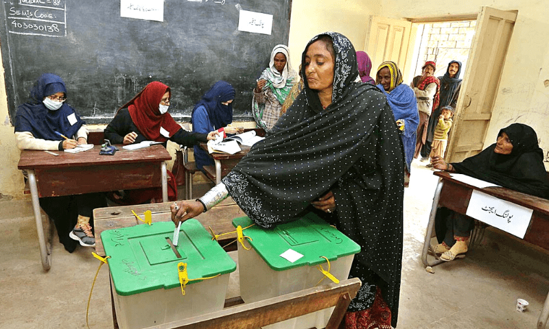 ECP to enlist one million officers for duty in upcoming general elections