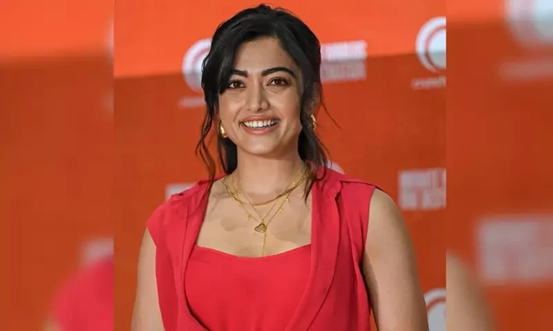 Indian actress Rashmika Mandanna calls her deepfake &lsquo;extremely scary&rsquo;