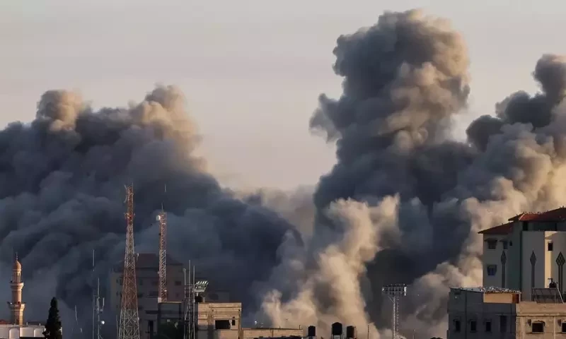 Pakistan &lsquo;appalled&rsquo; by Israeli minister&rsquo;s Gaza nuclear statement