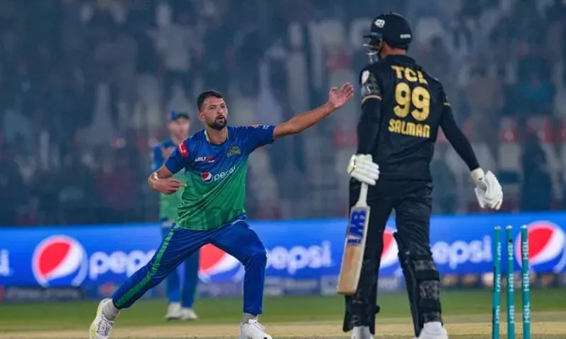 Pacer Ihsanullah on road to recovery post surgery, says PCB