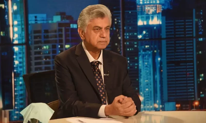 Murtaza Solangi given additional charge of parliamentary affairs