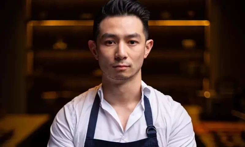 Reynold hopes third time&rsquo;s a charm as he competes for MasterChef Australia title