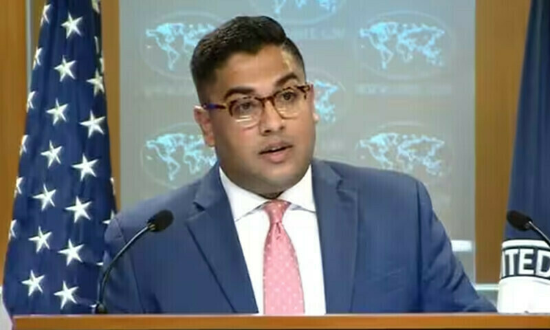 US expresses support for free and fair elections in Pakistan