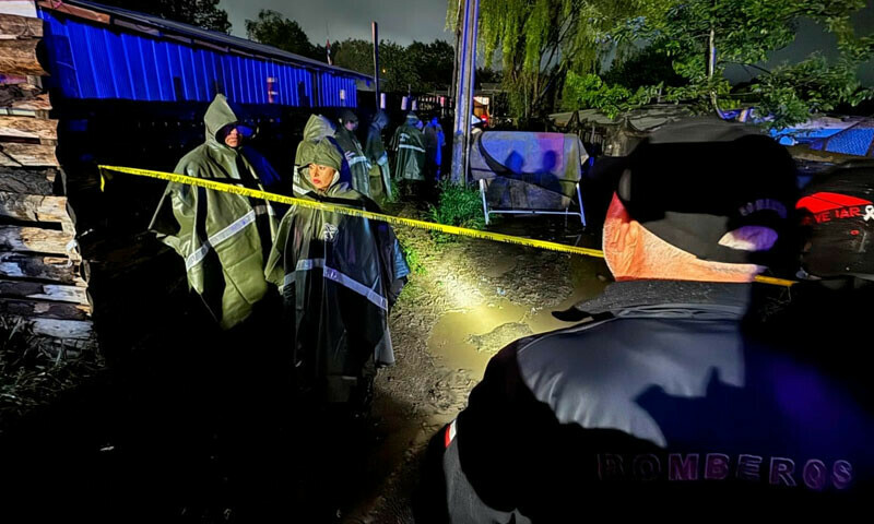 14 Venezuelan migrants killed in Chile fire: mayor&rsquo;s office