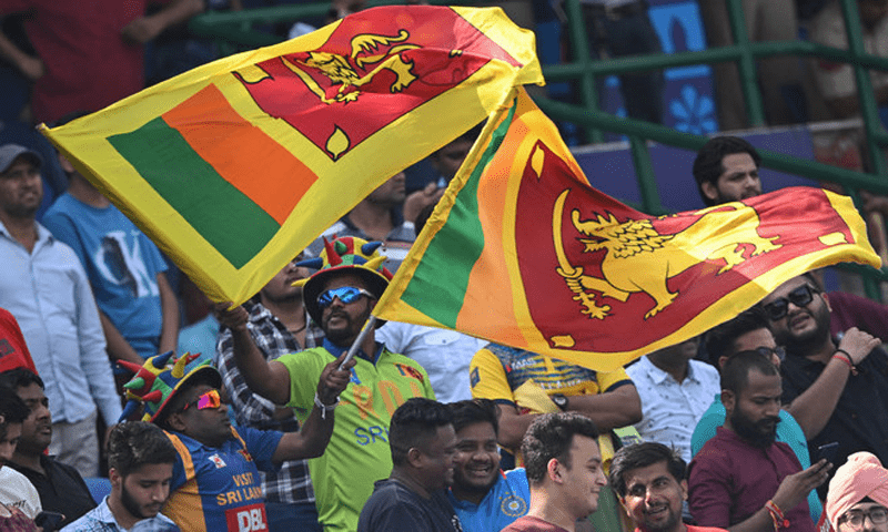 Sri Lanka court restores sacked cricket board