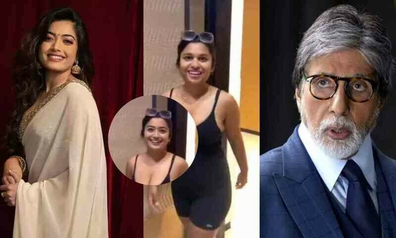 Fake Bollywood video highlights AI worries in India