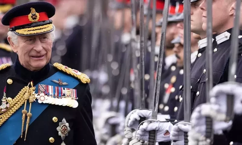 King Charles to set out UK PM Sunak&rsquo;s plans on crime, climate before election