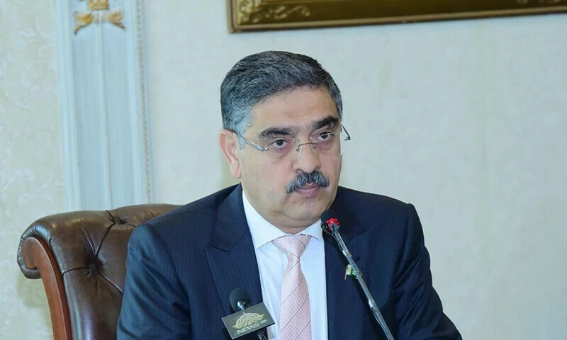 Interim PM Kakar to attend ECO summit in Tashkent on Nov 8