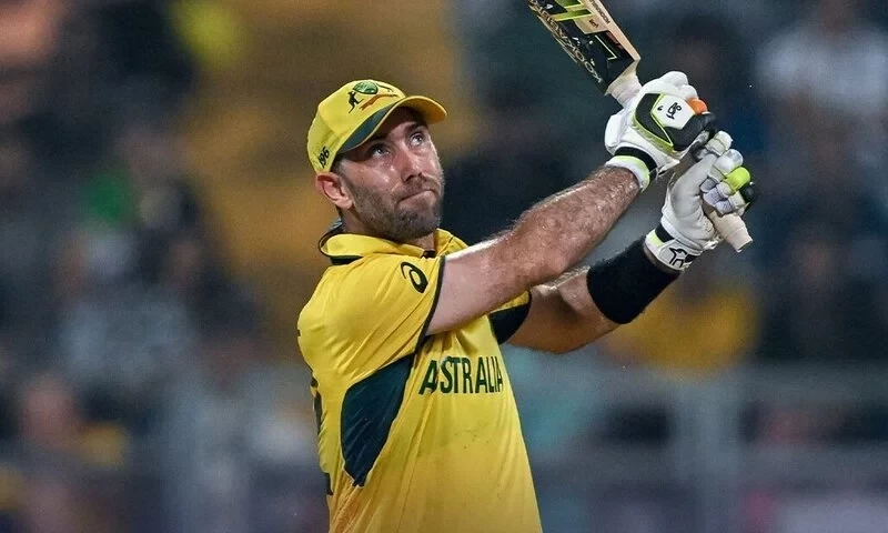 Maxwell hits epic double century as Australia break Afghanistan hearts