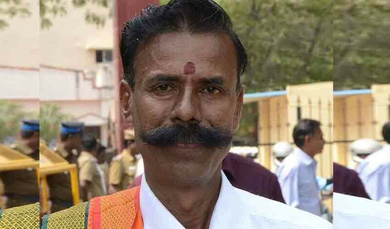  ڈاکٹر کے پدما راجن 