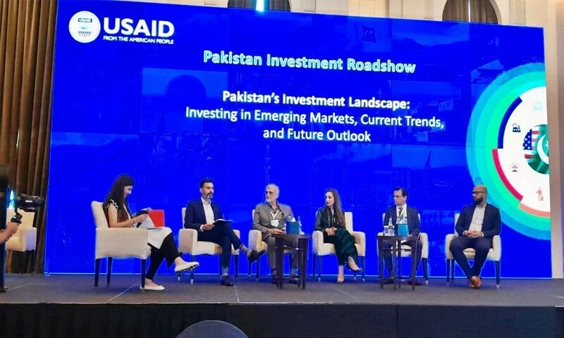 Pakistan pitches SIFC projects to investors at Dubai show