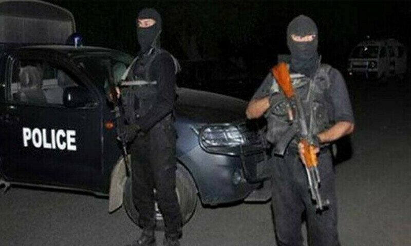 Police repel terror attack on police station in Karak