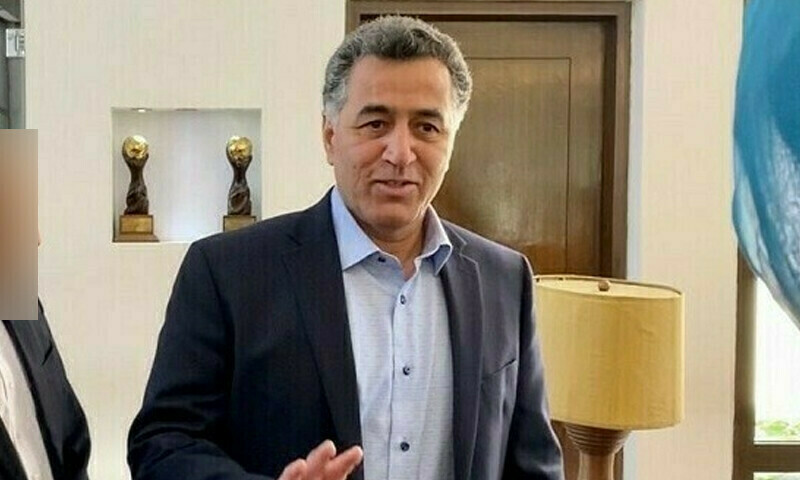 SC disposes of land-grabbing case against Faiz Hameed