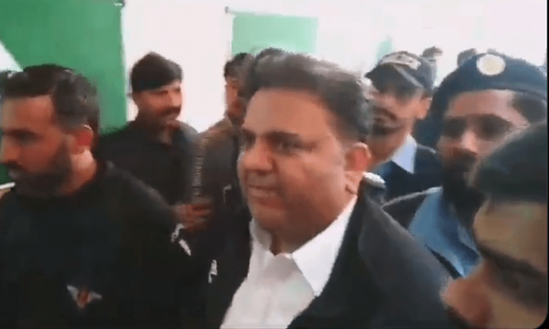 No one will accept Nawaz&rsquo;s victory: Fawad