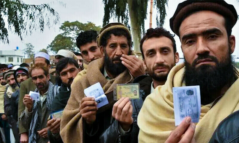 Proof of residence cards for Afghan refugees extended by six months