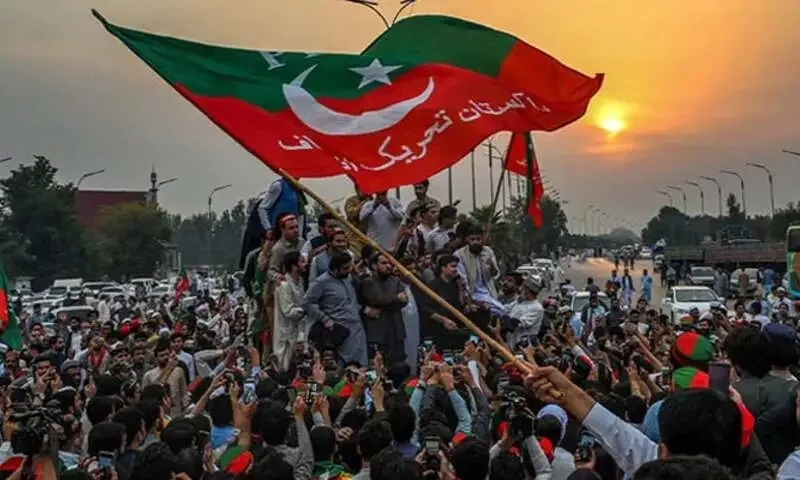PTI constitutes committee for engaging political parties