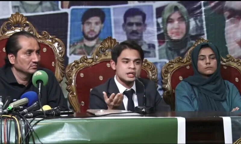 Families of martyrs demand restoration of military courts