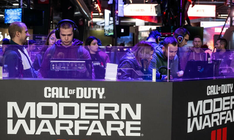 &lsquo;Call of Duty&rsquo;, the stalwart video game veteran, turns 20